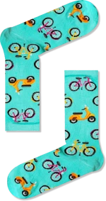 Unisex Κάλτσες Bikes