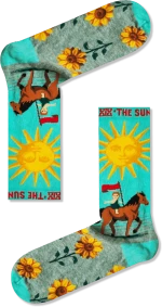 Unisex Κάλτσες Infinite Sun
