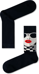 Γυναικείες Κάλτσες Lady In Sunglasses