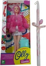 Παιχνιδολαμπάδα OLLY FASHION