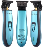ΜΗΧΑΝΗ ΤΡΙΜΕΡ  TRIMMER SUPRPEME T SHAPER DLC LIGHT BLUE