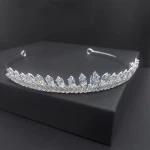 Νυφικό headpiece Zircon 2.2 cm