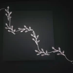 Νυφικό headpiece 34 cm