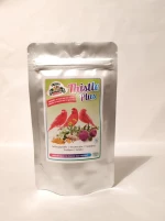 Evia Parrots THISTLE PLUS - 500gr