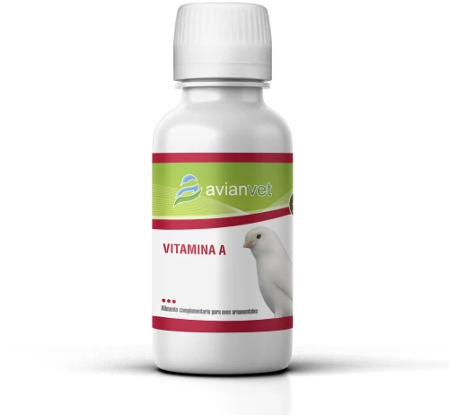 AVIANVET VITAMINA A Υγρό - 100ml