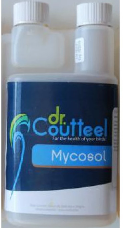 Dr. COUTTEEL Mycosol 250ml - 250ml
