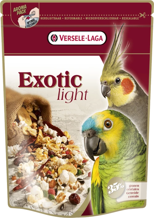 Versele-Laga Exotic Light - 800gr