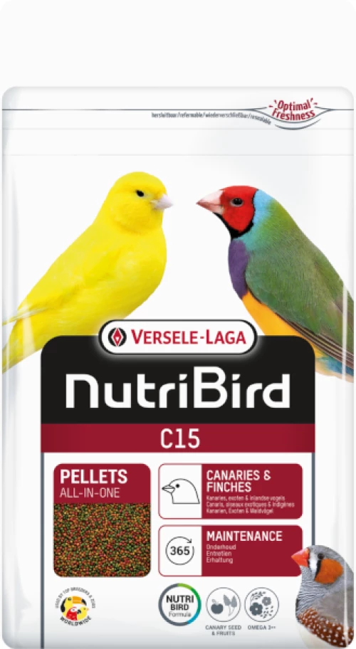 Versele-Laga NutriBird C15  - 1KG