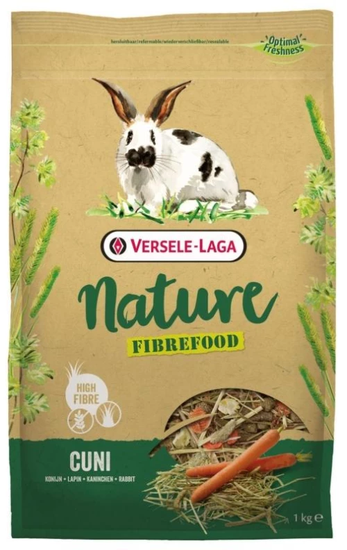 Versele-Laga Nature Fiberfood - 1KG