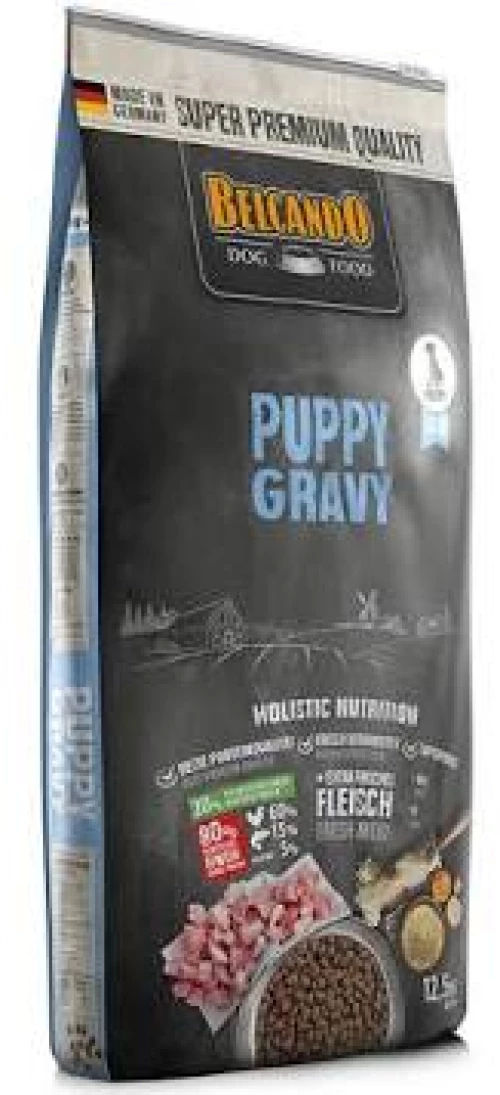 BELCANDO PUPPY GRAVY - 12,5KG