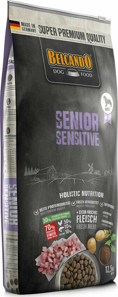 BELCANDO SENIOR SENSITIVE - 4KG