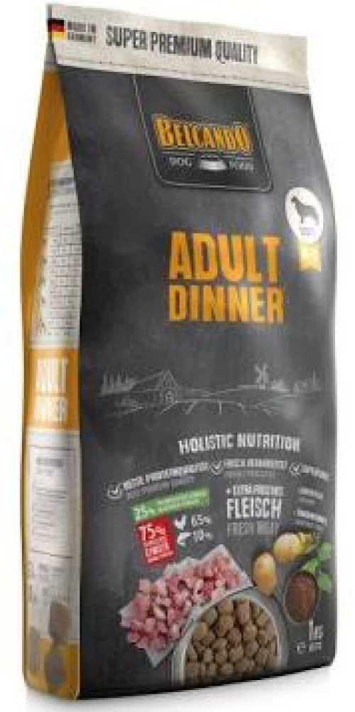 BELCANDO ADULT DINNER - 12,5KG