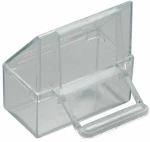 ΤΑΙΣΤΡΑ ΩΔΙΚΩΝ ΕΣΩΤΕΡΙΚΗ ERICA 6.5 x 3.5 x 4.0 cm - 5 ΤΕΜΑΧΙΑ