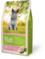 SAM'S FIELD CAT STERILIZED - 400gr