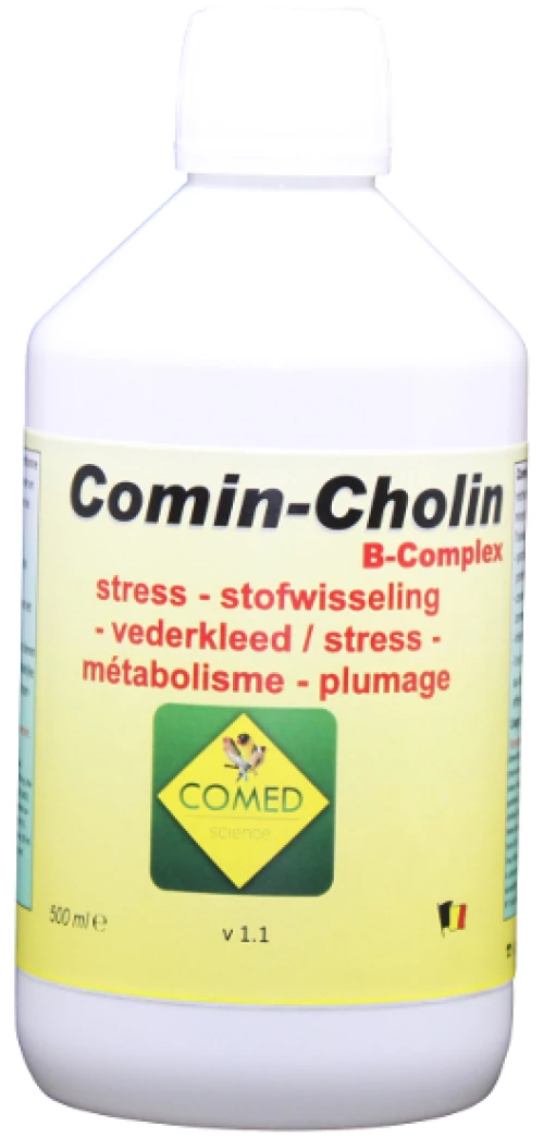 COMED Comin- Cholin B Complex - 250ml