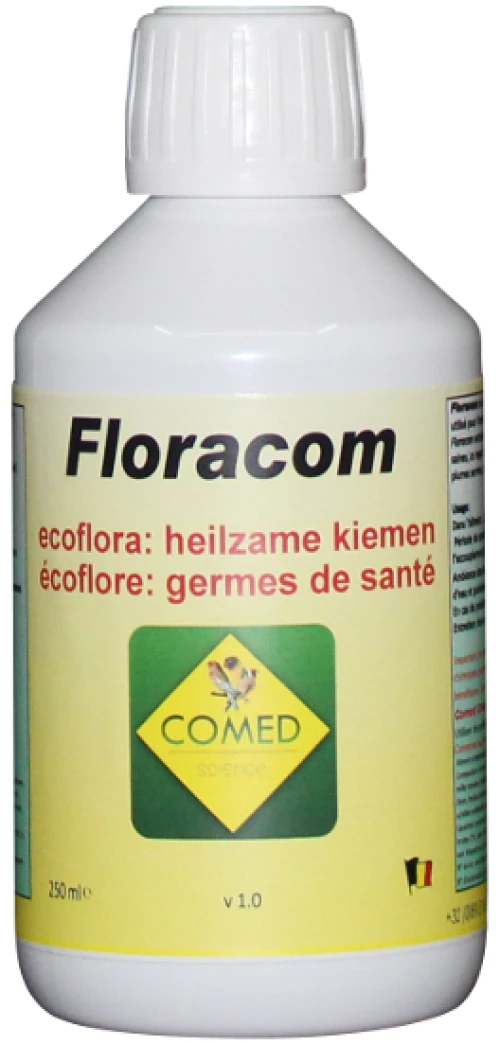 COMED Floracom 250ml - 250ml