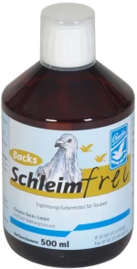 backs schleim frei-500ml - 500ml
