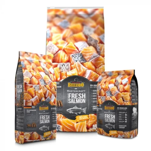 Belcando Mastercraft Fresh SALMON - 2.2KG