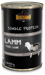 BELCANDO SINGLE PROTEIN ΑΡΝΙ - 400gr
