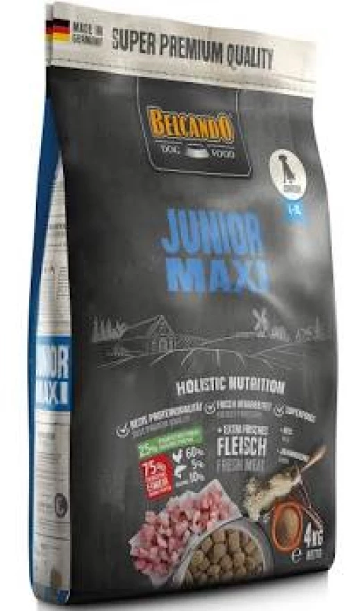 BELCANDO JUNIOR MAXI - 4KG