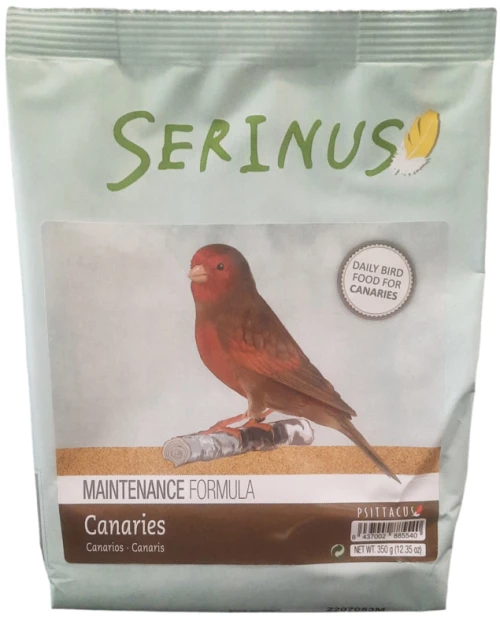 Serinus Maintenance Canaries - 350gr
