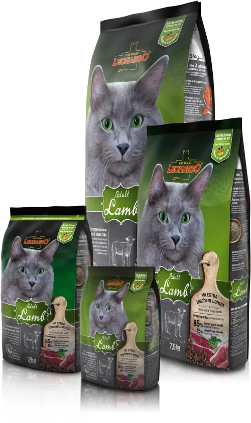 Leonardo Adult Lamb & Rice - 2KG
