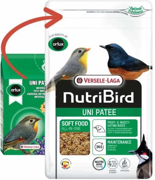 Orlux Uni Patee - 1KG