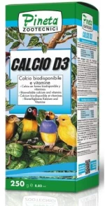 PINETA CALCIO D3 - 250ml