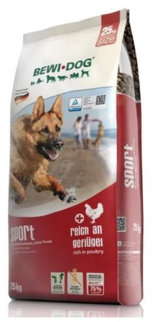 BEWI DOG SPORT - 12,5KG
