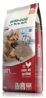 BEWI DOG SPORT - 12,5KG