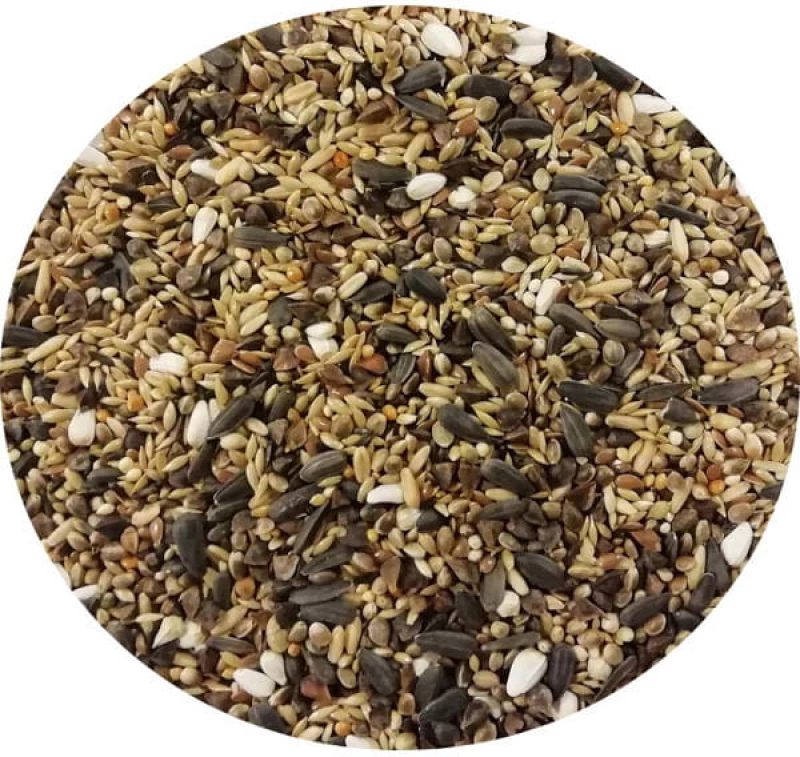 Professional mix Elite HB Finch 20kg - 20KG