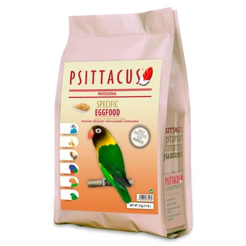 Psittacus Eggfood Specific-15kg - 15KG