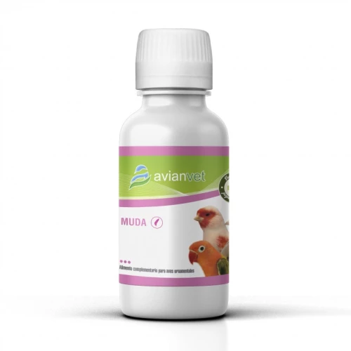 AVIANVET MUDA - Πτερόρροια - 100ml