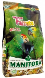 Manitoba Amazon Parrots - 2KG