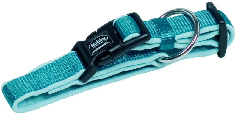 Nobby-Ρυθμιζόμενο Περιλαίμιο Classic Preno XXS/XS 20-30 cm - ΓΚΡΙ
