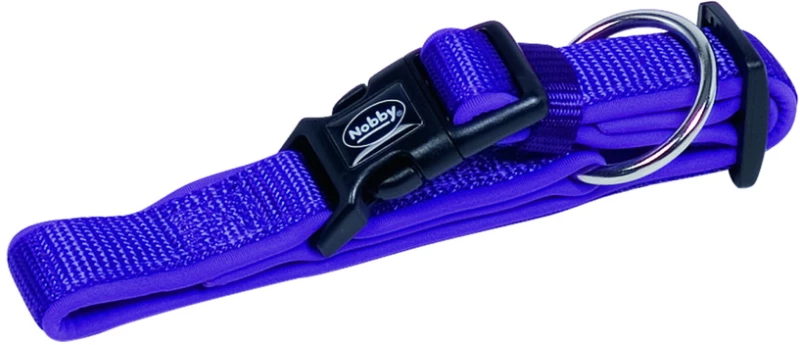 Nobby-Ρυθμιζόμενο Περιλαίμιο Classic Preno XXS/XS 20-30 cm - ΓΚΡΙ