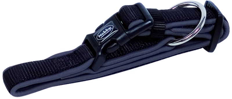Nobby-Ρυθμιζόμενο Περιλαίμιο Classic Preno XS/S 25-35 cm - ΠΡΑΣΙΝΟ