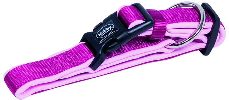 Nobby-Ρυθμιζόμενο Περιλαίμιο Classic Preno XS/S 25-35 cm - ΠΡΑΣΙΝΟ