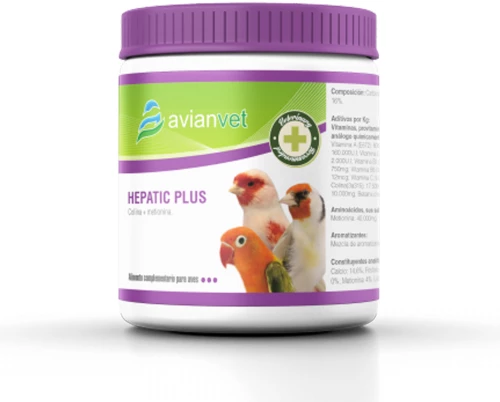AVIANVET HEPATIC PLUS - 450gr
