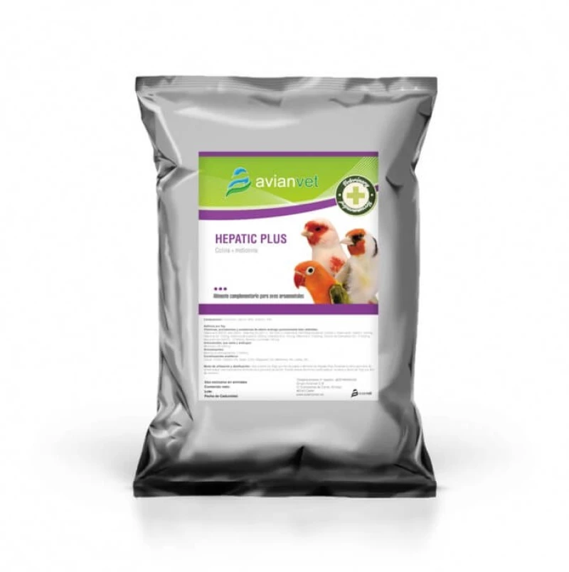 AVIANVET HEPATIC PLUS - 450gr