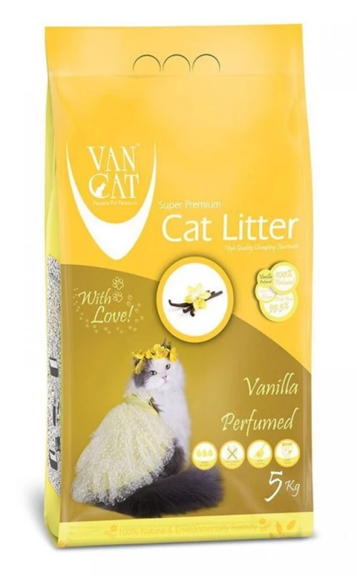 VAN CAT BIG CATS ΑΜΜΟΣ ΓΑΤΑΣ ΣΥΓΚΟΛΛΗΤΙΚΗ 15KG - 15KG