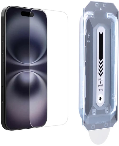 NILLKIN tempered glass 2.5D H+ Pro για Apple iPhone 16 Plus