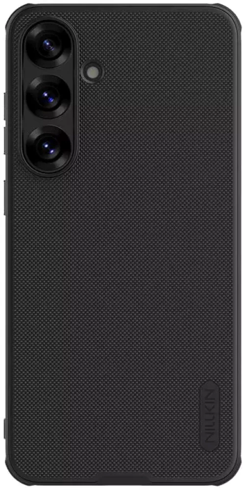NILLKIN θήκη Super Frosted Shield Pro Magnetic για Samsung Galaxy S25, μαύρη