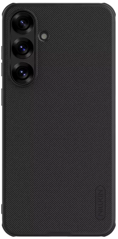NILLKIN θήκη Super Frosted Shield Pro για Samsung Galaxy S25, μαύρη