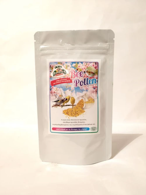 Evia Parrots BEE POLLEN - 1KG