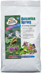 EVIA PARROTS BALCANICA SPRING - 3KG