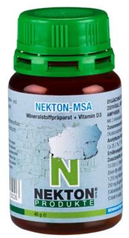 Nekton-MSA - 40gr