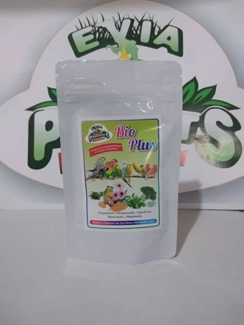 Evia Parrots Bio Plus - 1KG