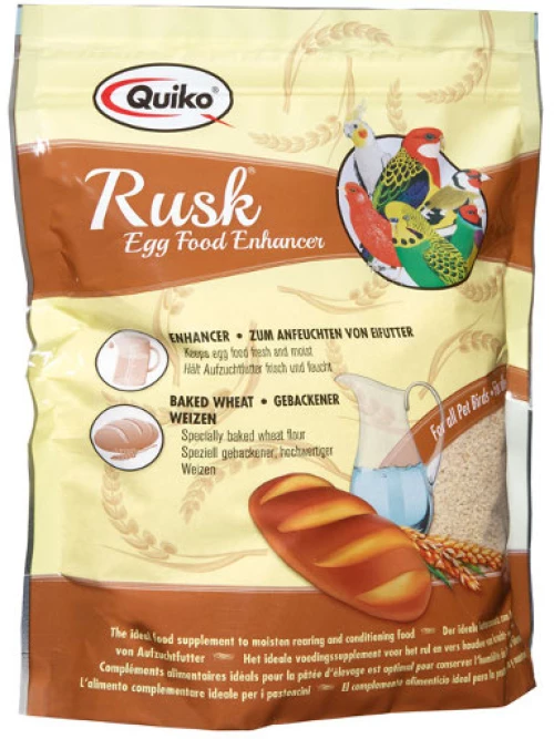 QUIKO RUSK - 5KG