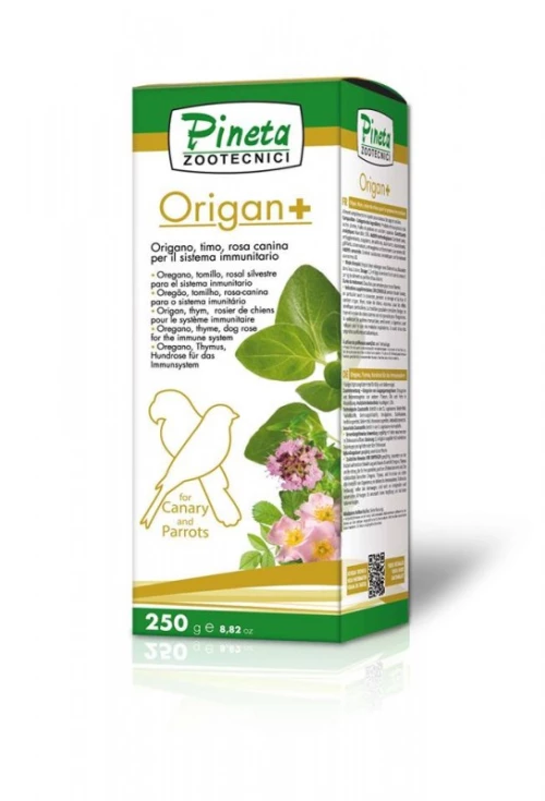 PINETA ORIGAN+.εκχύλισμα Ρίγανης, Θυμαριού & κυνόροδου - 125ml